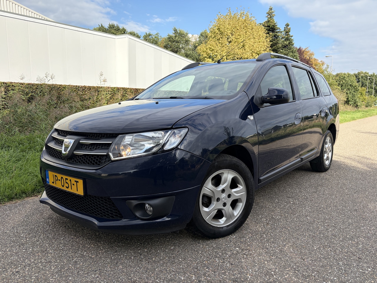 Dacia Logan MCV - 0.9 TCe Easy-R Prestige / AUTOMAAT / NAVI / AIRCO / CRUISE / 123dkm! NAP! - AutoWereld.nl