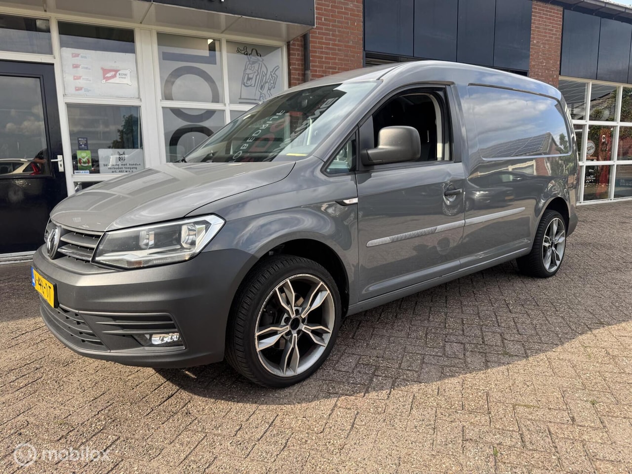 Volkswagen Caddy Maxi - Bestel 2.0 TDI L2H1 BMT - AutoWereld.nl