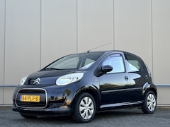 Citroën C1 - 1.0-12V Ambiance - airco - nap - 4 deurs