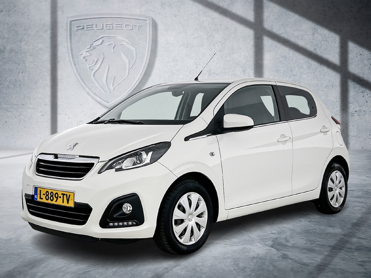 Peugeot 108 - 72pk Active | Rijklaar | Airco | Bluetooth | 5 deurs | - AutoWereld.nl