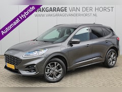 Ford Kuga - 2.5-225pk PHEV ST-Line X. Hybride rijden voor een reëel bedrag Autm. airco dual, adapt. cr