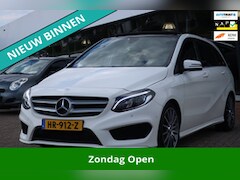 Mercedes-Benz B-klasse - 180 Ambition AMG 2e EIG_LED_PANO_NAVI_PDC V+A_19-INCH