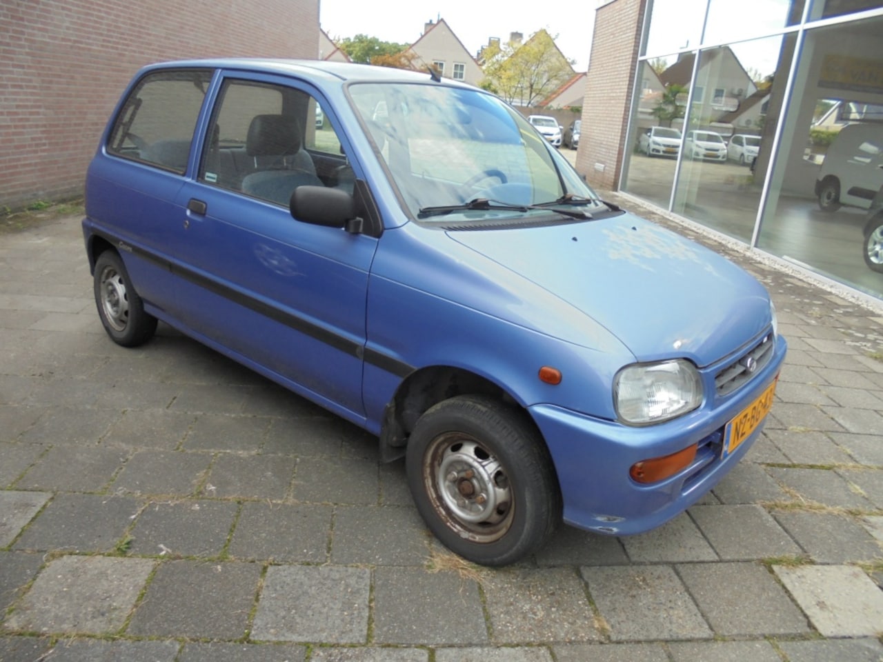 Daihatsu Cuore - 850 Casual 850 Casual - AutoWereld.nl