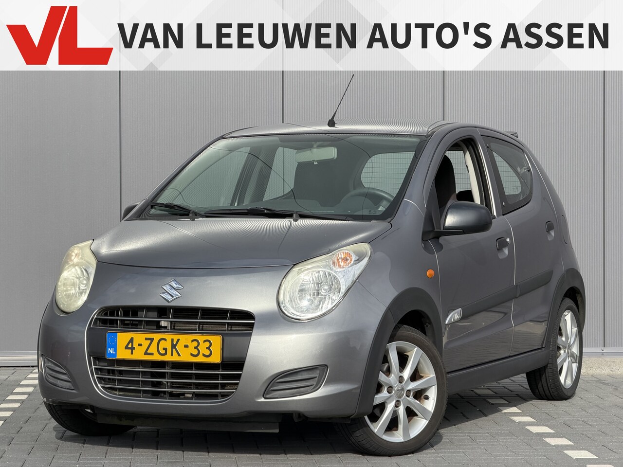 Suzuki Alto - 1.0 Celebration EASSS | RIJKLAAR | Airco | 1ste eig - AutoWereld.nl