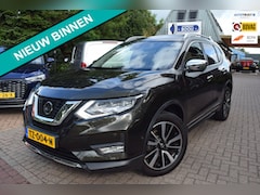 Nissan X-Trail - 1.6 DIG-T Tekna/LEDER/PANODAK/CRUISE/NAVI/CAMERA/TREKHAAK/KEYLESS/AIRCO-ECC