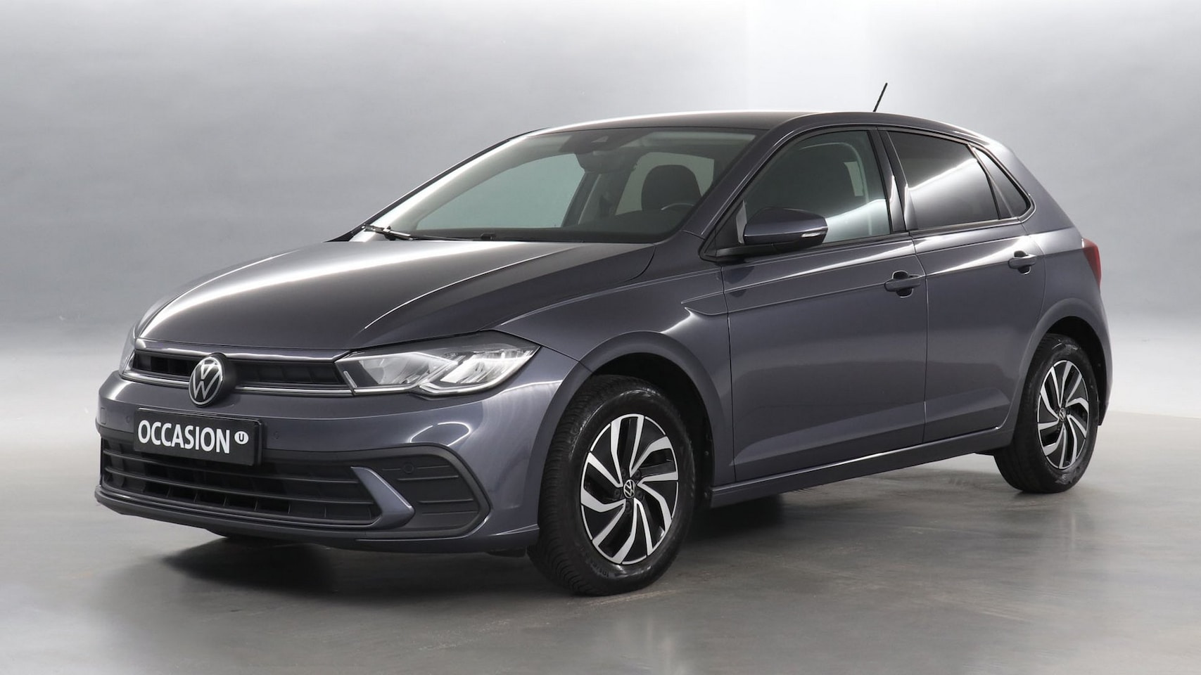 Volkswagen Polo - 1.0 TSI 95pk Life Business / Navigatie / Stoelverwarming / Camera - AutoWereld.nl