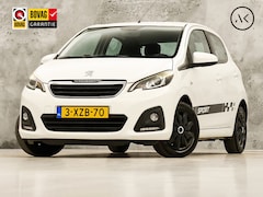 Peugeot 108 - 1.0 e-VTi Sport (AIRCO, BLUETOOTH, SPORTSTOELEN, ELEK RAMEN, MULTIFUNCTIONEEL STUURWIEL, N