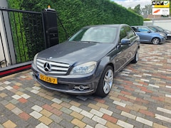 Mercedes-Benz C-klasse - 180 K BlueEFFICIENCY Business Edition Avantgarde 2009