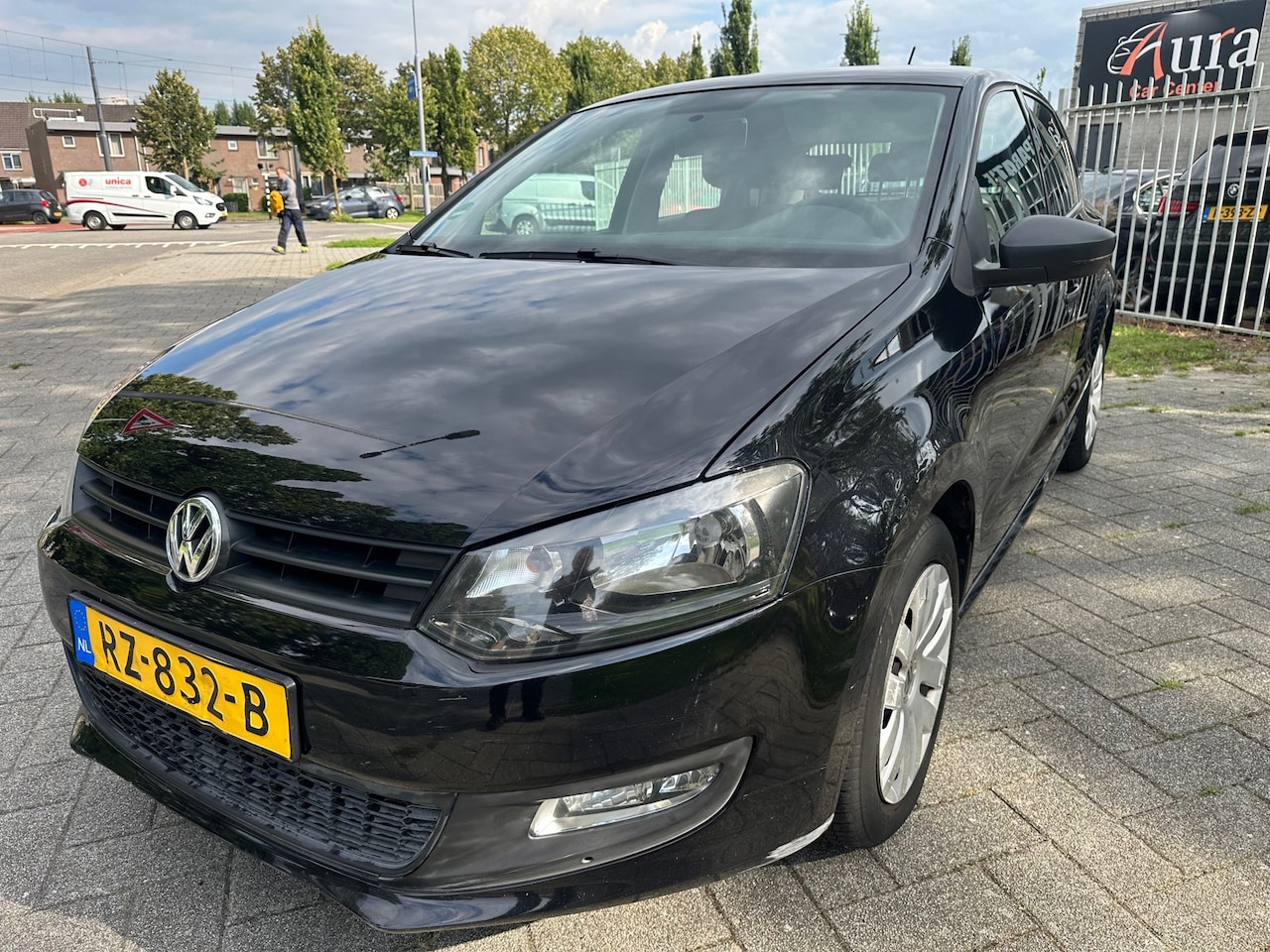 Volkswagen Polo - 1.2-12V Comfortline 1.2-12V Comfortline - AutoWereld.nl