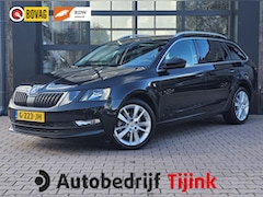 Skoda Octavia Combi - 1.0 TSI Greentech Clever Edition | Automaat | Led | Navi | Stoelverwarming | App-connect |