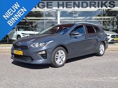 Kia Cee'd Sportswagon - Ceed 1.0 T-GDi DynamicLine | Navi | Climate | All Season | CC | Camera |