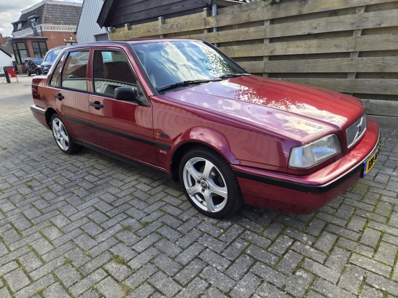 Volvo 460 - 1.8GLE Zeer mooie auto!!! - AutoWereld.nl