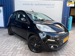 Peugeot 107 - 1.0 Active 5-drs / AIRCO / LED / 2e EIGENAAR