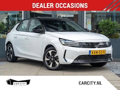 Opel Corsa-e - GS 50 kWh | Camera | DAB | Sportstoelen