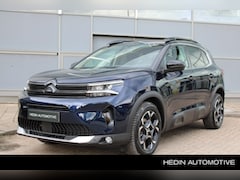 Citroën C5 Aircross - 1.2 Hybrid 145PK MAX Aut. | 8.900km | El. Glazen Panoramadak | Navigatie | Camera | Climat