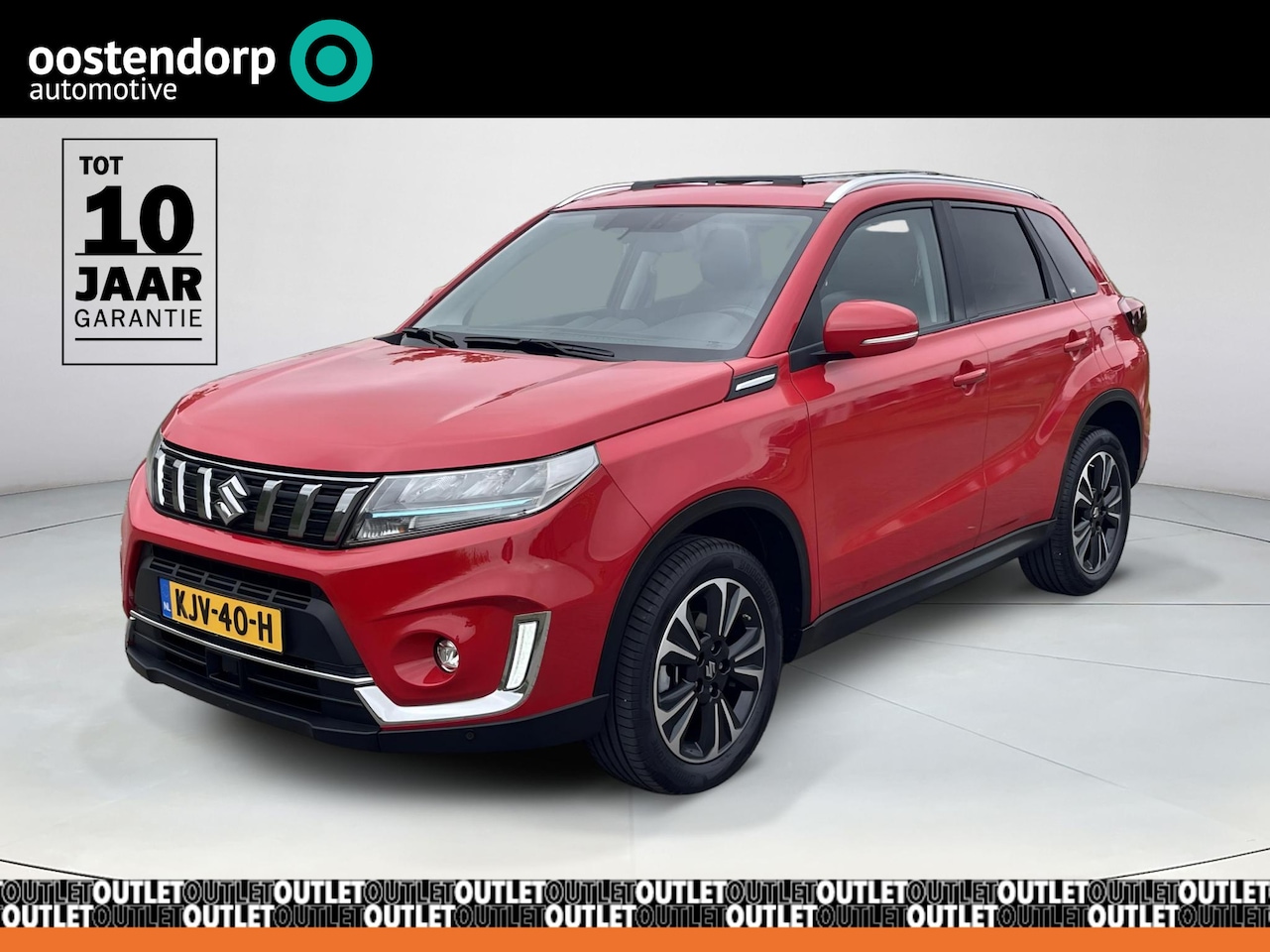 Suzuki Vitara - 1.5 Hybrid Style | Panorama schuif dak | Achteruitrijcamera | Stoelverwarming | - AutoWereld.nl