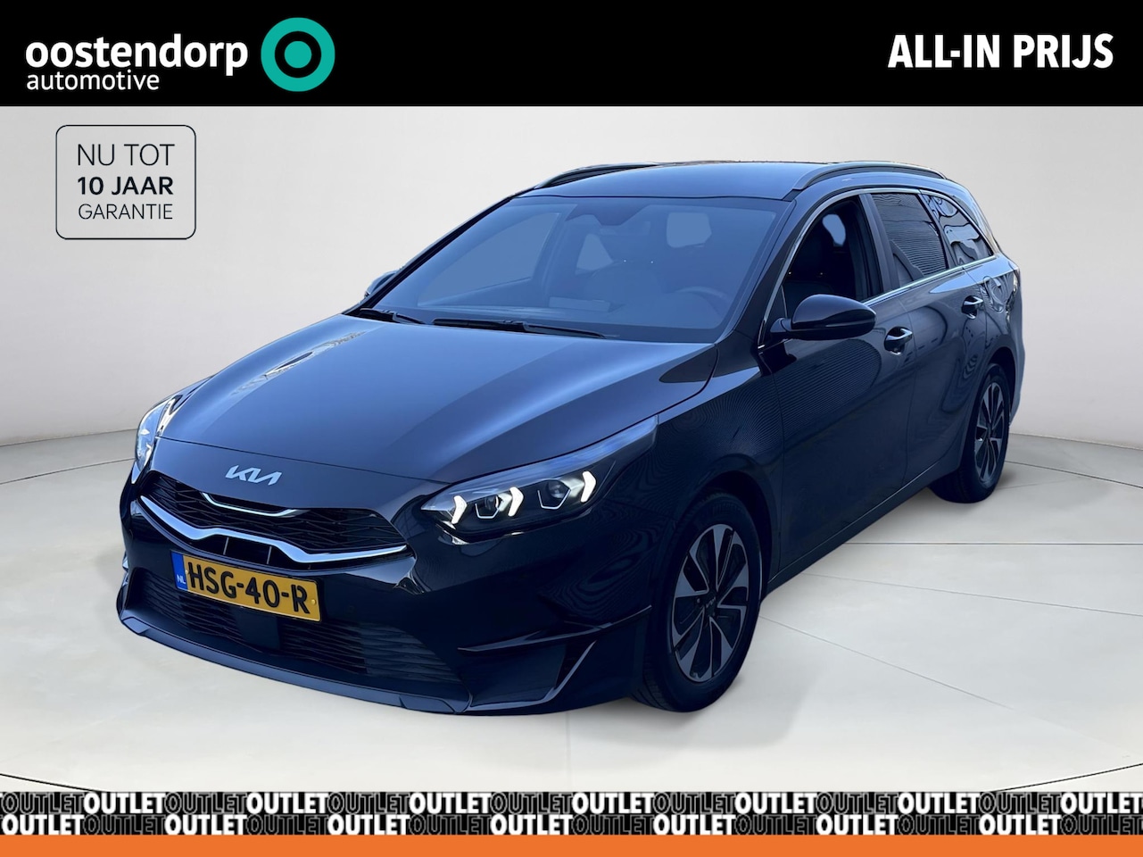 Kia Cee'd Sportswagon - Ceed 1.0 T-GDi MHEV Design Edition | BTW ! ! | Automaat | - AutoWereld.nl
