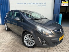 Opel Corsa - 1.4-16V 101pk Cosmo 5-drs / AIRCO+ECC / CRUISE / TREKHAAK / APK 04-27