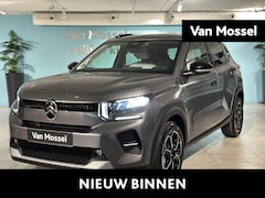 Citroën C3 - 1.2 Hybrid 110pk Max | VOORRAAD Snel Leverbaar | Apple Carplay - Android Auto | Cruise Con