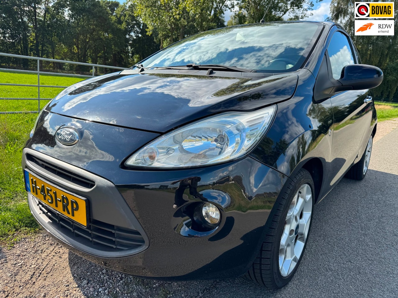Ford Ka - 1.2 Grand Prix start/stop top onderhouden - AutoWereld.nl
