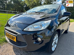 Ford Ka - 1.2 Grand Prix start/stop top onderhouden