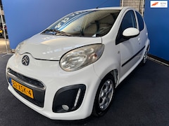 Citroën C1 - 1.0 First Edition Nieuwe APK