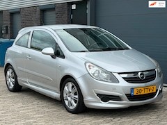 Opel Corsa - 1.4-16V Cosmo AIRCO APK JANUARI SPORTIEF