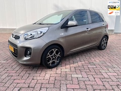 Kia Picanto - 1.0 CVVT First Edition *1e eigenaar*5 deurs*airco*navigatie* 2015