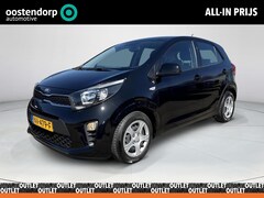 Kia Picanto - 1.0 CVVT ComfortLine | Airco | Bluetooth |