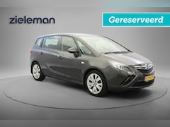 Opel Zafira - 1.4T Edition 7 Persoons - Cruise, Stoelverw. Trekhaak GERESERVEERD
