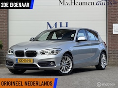 BMW 1-serie - 118i LCi Sport LED Sportstoelen Climate ORG NED 2DE EIG