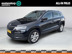 Skoda Karoq - 1.5 TSI ACT Business Edition Plus Trekhaak | Dealeronderhouden | TopStaat |