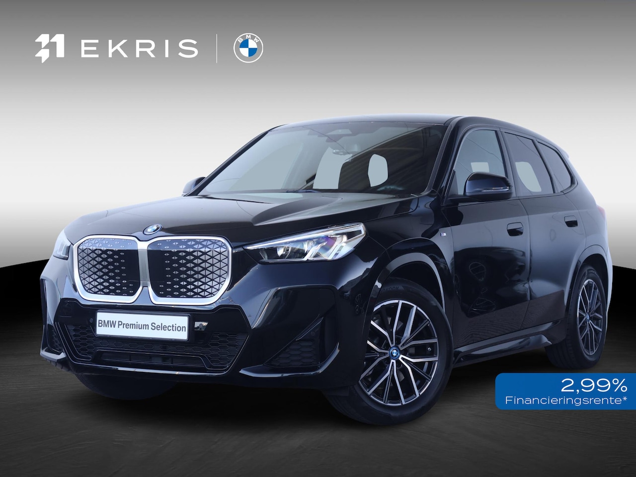 BMW iX1 - xDrive30 67 kWh | SoH 100% | M-Sport Pakket | Achteruitrij Camera | PDC | Verwarmde Voorst - AutoWereld.nl