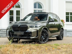 BMW X5 - xDrive50e M-Sport | Pano | 22 inch | Luchtvering | Manhattan metallic |