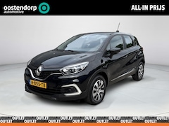 Renault Captur - 0.9 TCe Intens Navigatie | Parkeersensoren | Trekhaak