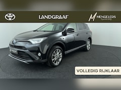 Toyota RAV4 - 2.5 Hybrid AWD Executive | Trekhaak | Schuifdak | Stoelverw| Dealeronderhouden |