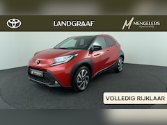 Toyota Aygo X - 1.0 VVT-i S-CVT Pulse