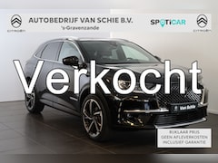DS 7 Crossback - PT 225 'La Premiere' Automaat 8 Nappa Leer | 20" | Schuif/Kanteldak | Stoelverwarming