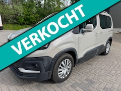 Peugeot Partner MPV - 1.2 Puretech Rifter Allure Carplay cruiseC