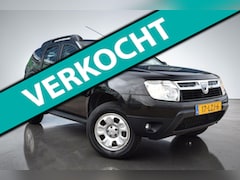 Dacia Duster - 1.6 Lauréate 2wd, Trekhaak, 1e eigenaar, Extreem lage km stand, NAP, Parkeerhulp achter