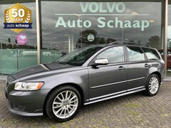Volvo V50 - 2.5 T5 R-Design Automaat | Rijklaar incl garantie | Xenon Carbon Achterspoiler Stoelverwar