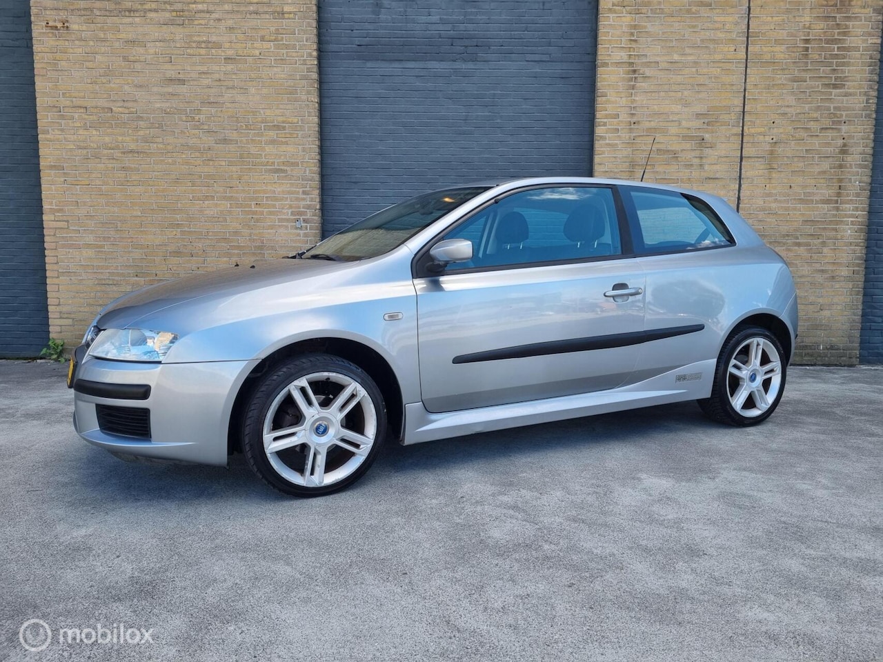 Fiat Stilo - 1.4-16V Racing nieuwe apk nap - AutoWereld.nl