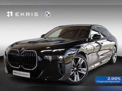 BMW i7 - xDrive60 M Sport Pro | Rear Seat Entertainment | SOH 99, 4% | Individual Leder 'Merino' Ta