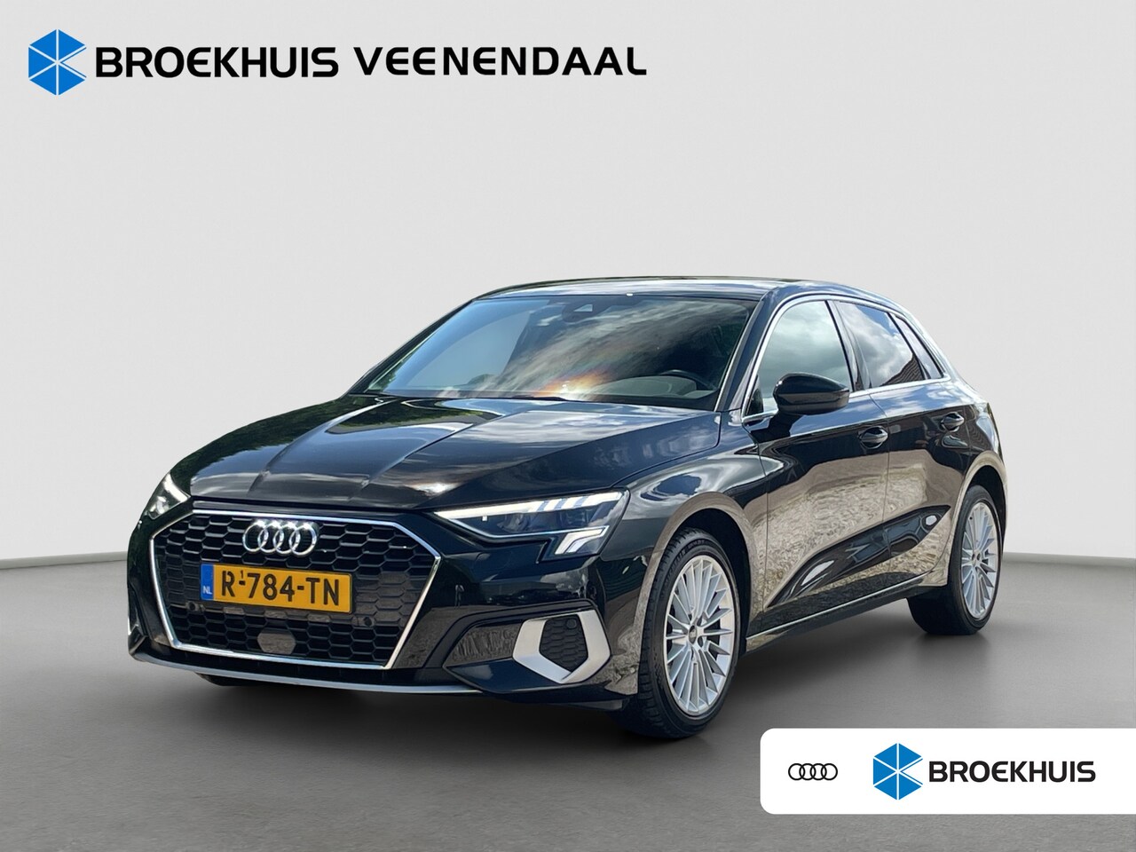 Audi A3 Sportback - 35 TFSI 150PK Advanced edition | Stoelverwarming | Matrix LED | Adap. Cruise | Navigatie - AutoWereld.nl