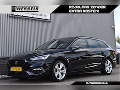 SEAT Leon Sportstourer - 1.5 TSI FR Business Intense Adaptive cruise, Virtual Cockpit, Trekhaak