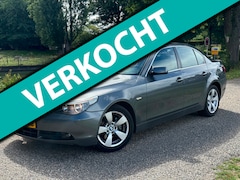 BMW 5-serie - 530i Executive|Airco|G3 Gas|Automaat