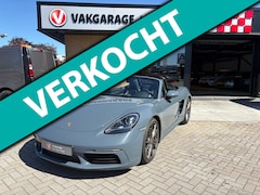 Porsche 718 Boxster - 2.0