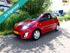 Renault Twingo - 1.2-16V Airco 2e eigenaar Zuinig B-Label Historie