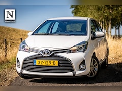 Toyota Yaris - 1.3 VVT-i Orange Sport |Camera |Cruise |Airco