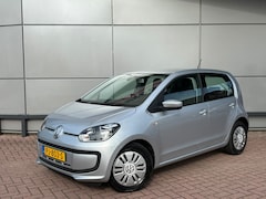 Volkswagen Up! - 1.0 high up BlueMotion | Automaat | Navi | Cruise Control | Parkeersensoren |